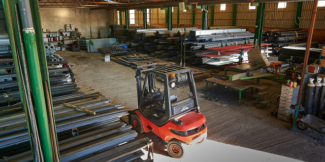 Sobre Hierros Bernal